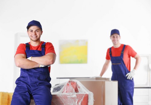 Local removalists helping with packing and home relocation in Bow