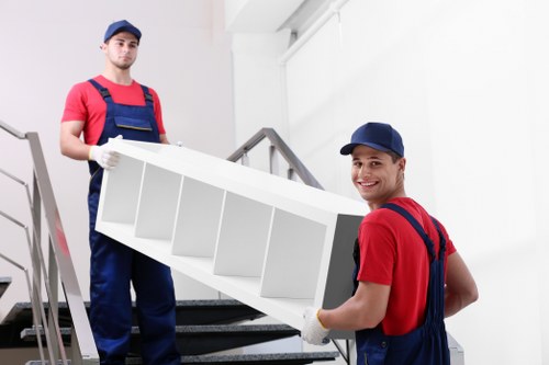 Secure storage facility options for homes and businesses in Bow