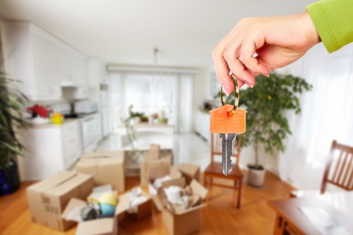 House and office removals across Bow and East London