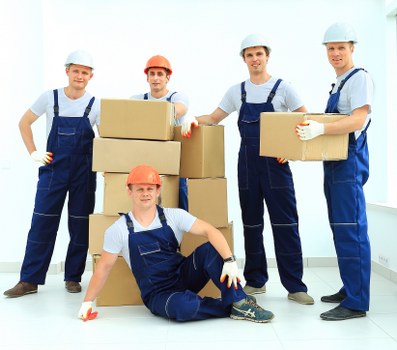 Office and retail removals support in Bow with local access challenges