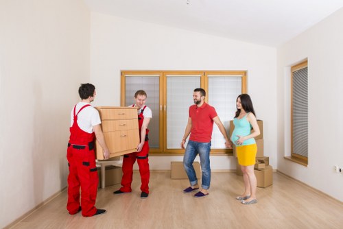 Transparent quote process for a removal job in Bow