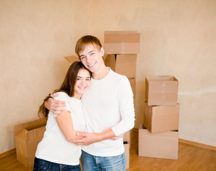 Local commercial removals service operating in Bow and nearby areas