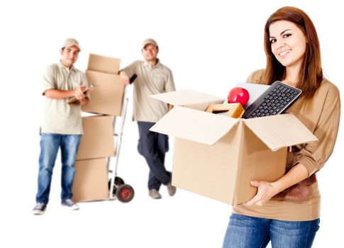 Local removals van serving Bow residential and commercial moves