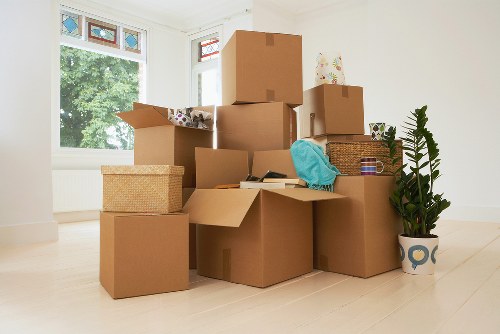 Trusted Removal Van Bow payment security with multiple accepted methods