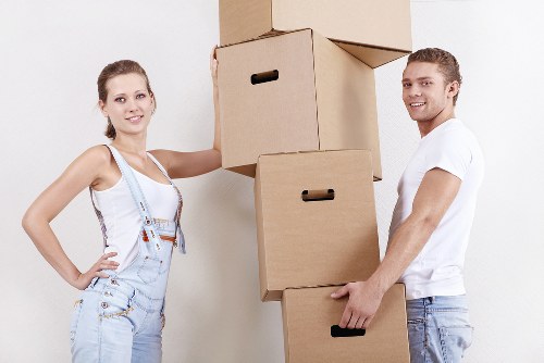 PCI-compliant secure checkout for Removal Van Bow payments