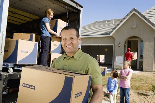 Practical local storage service for Bow customers moving or decluttering